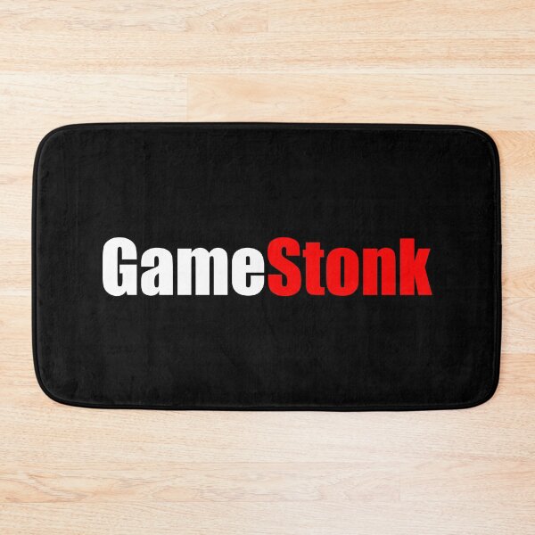 Artikelvorschau, GameStonk gamestop gme entworfen und verkauft von bone  apart.