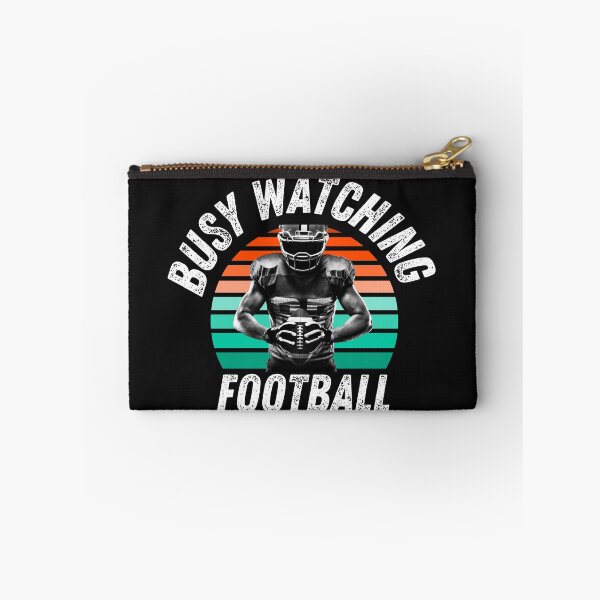 Item preview, Busy Watching Football Come at Me Novelty Gift designed and sold by Marathon-Runner.