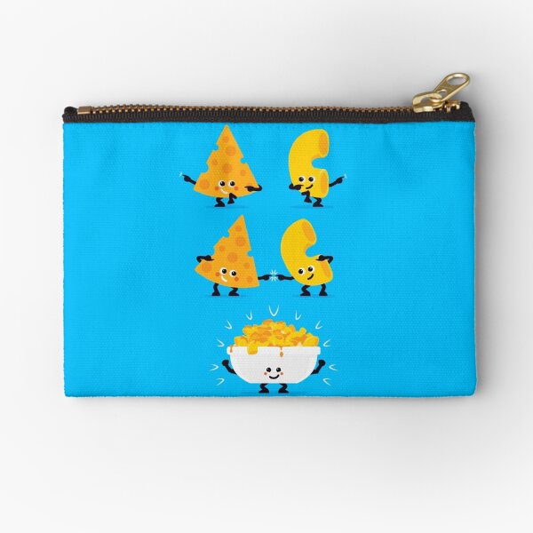 Item preview, Character Fusion - Mac N Cheese designed and sold by SevenHundred.