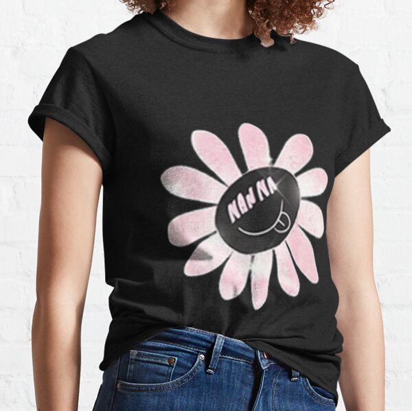Mew suppasit nan na album flor Camiseta clásica