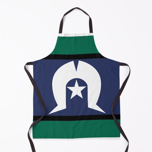 Item preview, Torres Strait Islander Flag, Indigenous Peoples of Australia designed and sold by sunrisecoast.