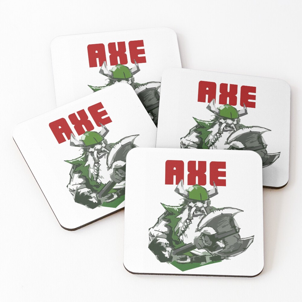 Item preview, Coasters (Set of 4) designed and sold by ShaneCook.