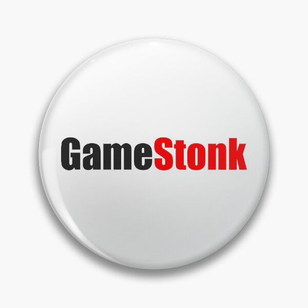 Artikelvorschau, GameStonk gamestop gme entworfen und verkauft von bone apart.