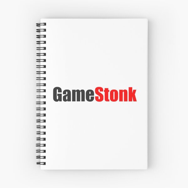 Artikelvorschau, GameStonk gamestop gme entworfen und verkauft von bone apart.