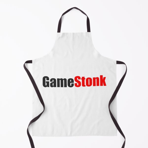 Artikelvorschau, GameStonk gamestop gme entworfen und verkauft von bone apart.