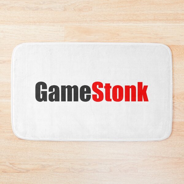 Artikelvorschau, GameStonk gamestop gme entworfen und verkauft von bone  apart.