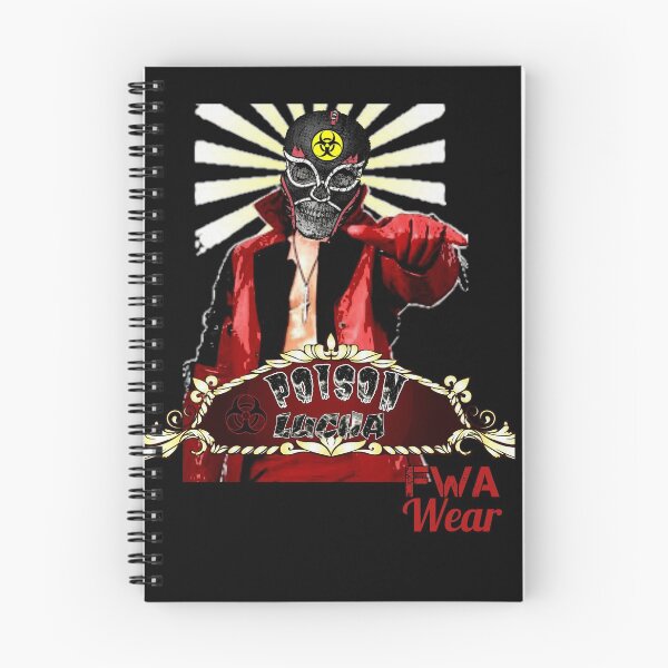 Item preview, FWA Poison Lucha designed and sold by TheFabe1.