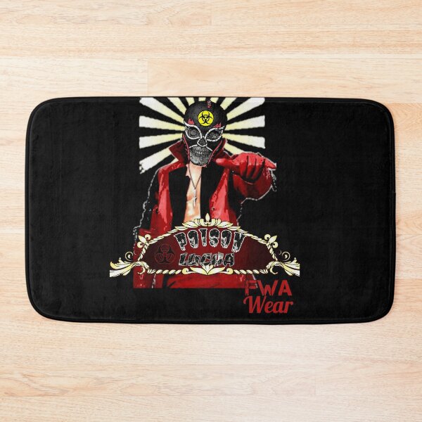 Item preview, FWA Poison Lucha designed and sold by TheFabe1.