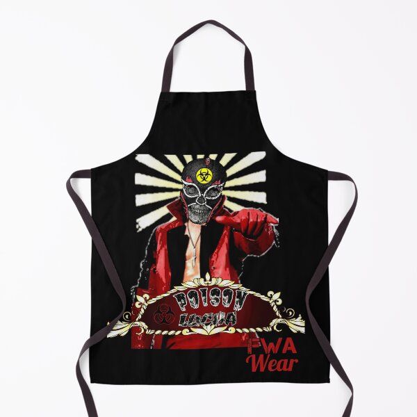 Item preview, FWA Poison Lucha designed and sold by TheFabe1.