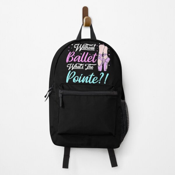 Item preview, without ballet what's the pointe designed and sold by PRINTED ..