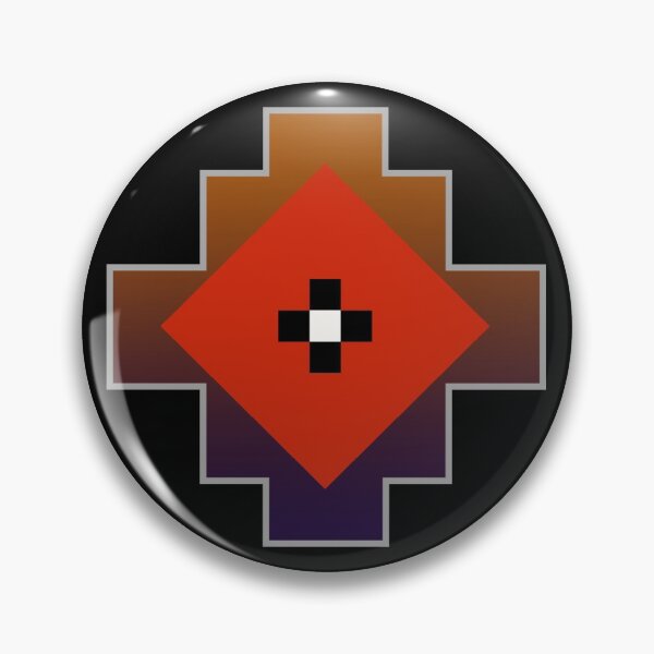 Item preview, Nez Perce Tribe Pattern 1 designed and sold by Lawrence  Knutsson.