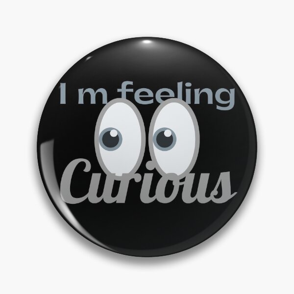 Item preview, I'm Feeling Curious Eyes Design  designed and sold by SweetAndSpice.