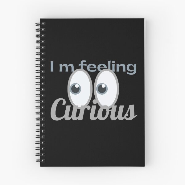 Item preview, I'm Feeling Curious Eyes Design  designed and sold by SweetAndSpice.