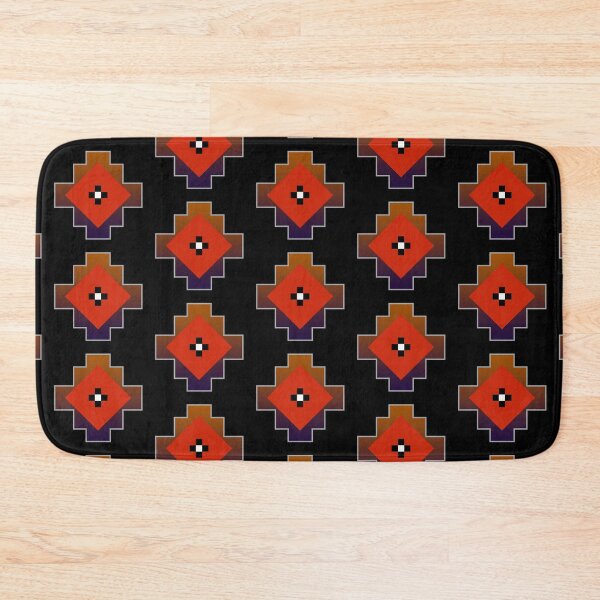 Item preview, Nez Perce Tribe Pattern 1 designed and sold by Lawrence  Knutsson.