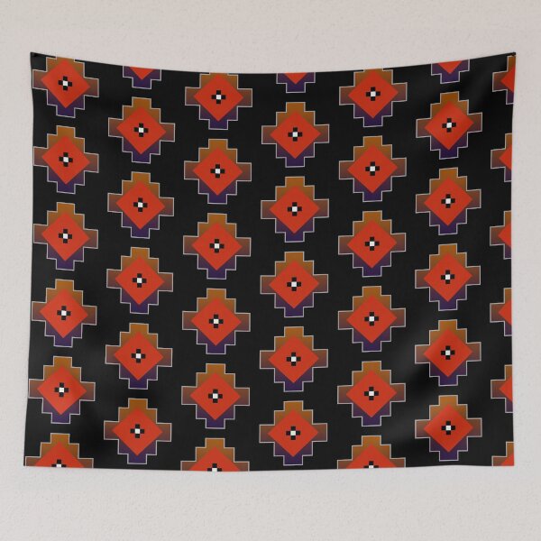 Item preview, Nez Perce Tribe Pattern 1 designed and sold by Lawrence  Knutsson.