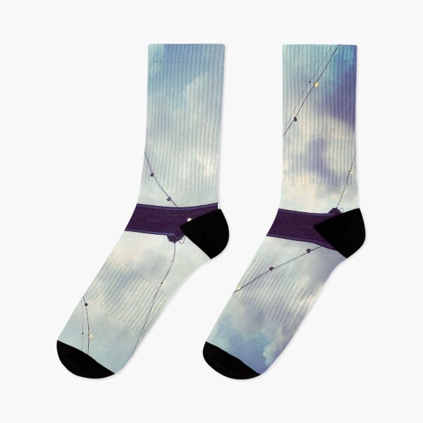 Item preview, Lights in the Sky - Abstracted Photograph designed and sold by xtophermorris.