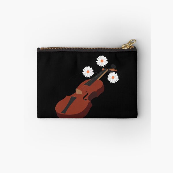 Item preview, Electric Violin with Flowers designed and sold by blb1014.