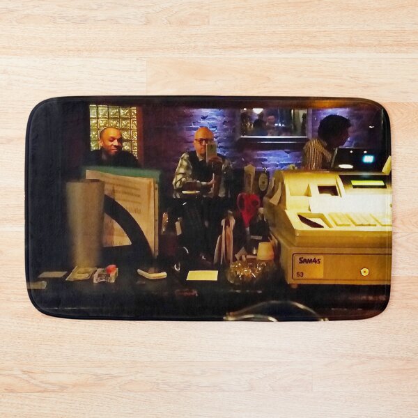 Item preview, Jimmy inside Candidas bar designed and sold by Nostrathomas66.