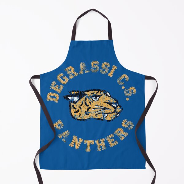 Item preview, Degrassi Panthers Distressed designed and sold by jesimink.