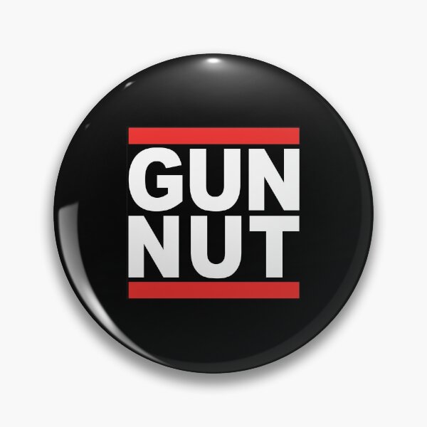 Item preview, Gun Nut designed and sold by JBDeszigns.