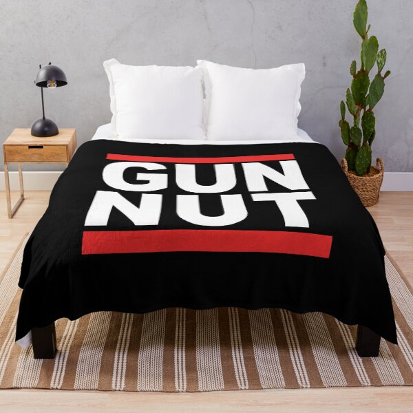 Item preview, Gun Nut designed and sold by JBDeszigns.