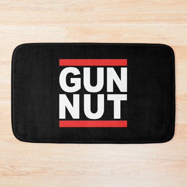 Item preview, Gun Nut designed and sold by JBDeszigns.