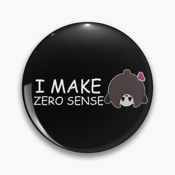 Artikelvorschau, Ich mache Zero Sense Panda entworfen und verkauft von Rexoo.