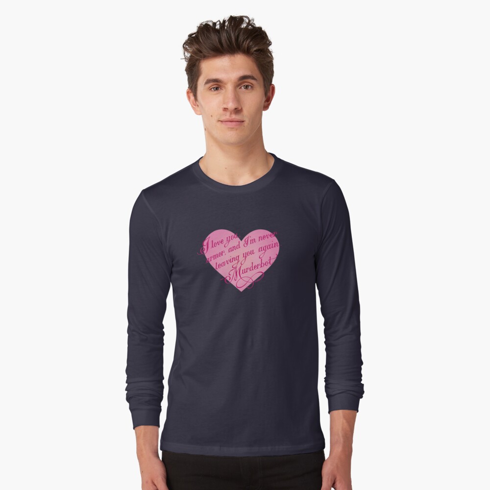 Item preview, Long Sleeve T-Shirt designed and sold by CrownAndThistle.