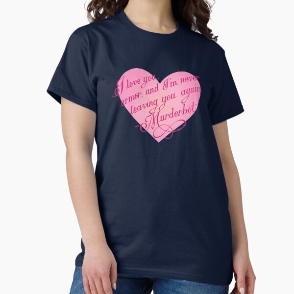 Item preview, A Murderbot Valentine designed and sold by CrownAndThistle.