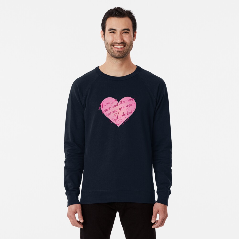 Item preview, Lightweight Sweatshirt designed and sold by CrownAndThistle.