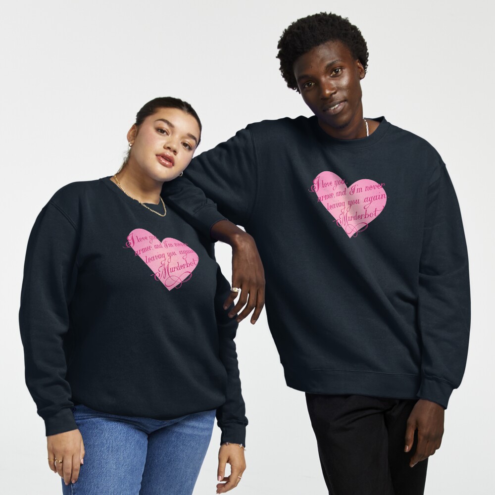 Item preview, Pullover Sweatshirt designed and sold by CrownAndThistle.