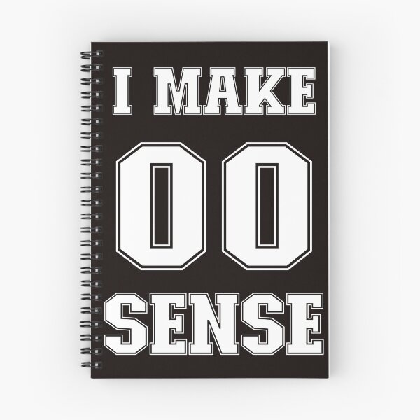 Item preview, I Make Zero Sense designed and sold by Str8like dattshirts.