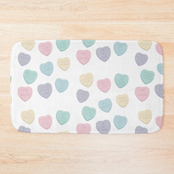 Item preview, Schitt’s Creek funny quote Valentine Candy Hearts  designed and sold by madebymarigold.