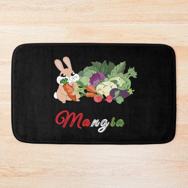 Item preview, Mangia - Eat Vegetables designed and sold by molamode.