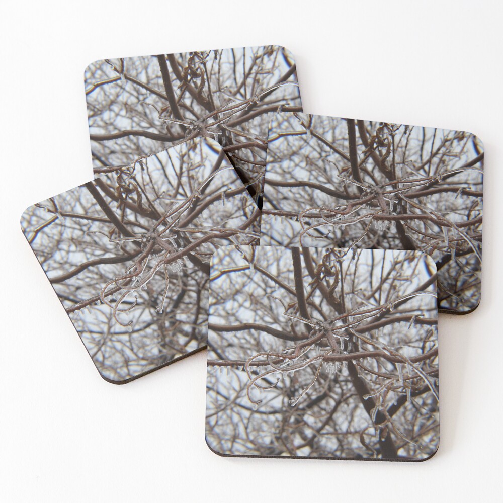 Item preview, Coasters (Set of 4) designed and sold by CosmoVision.