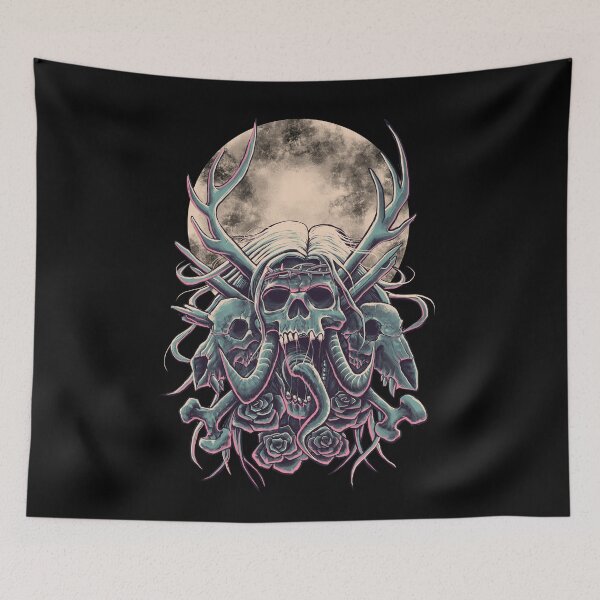 Item preview, Skull Rose designed and sold by akmalzone.