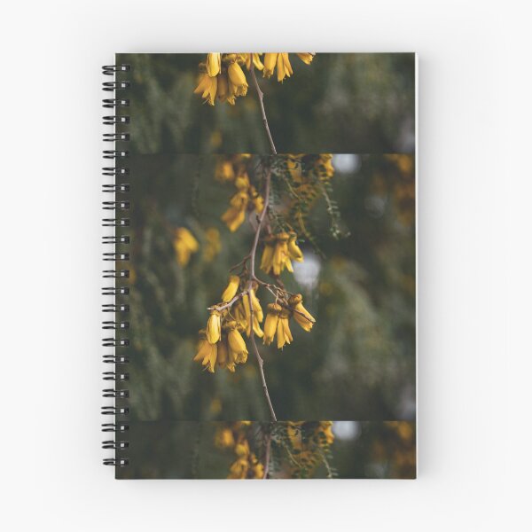 Item preview, Kowhai flower designed and sold by becscerri.
