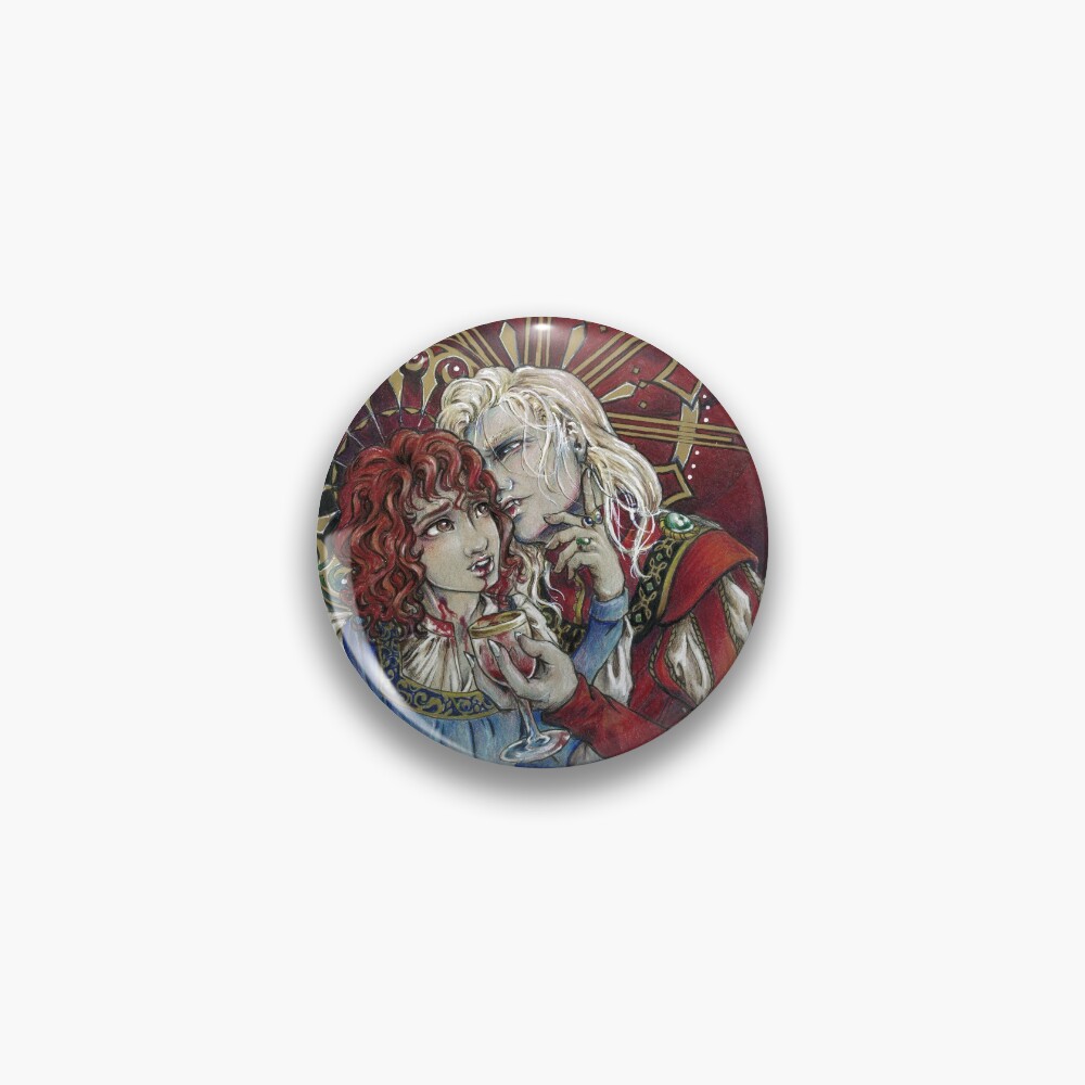 Item preview, Pin designed and sold by SyriMoon.