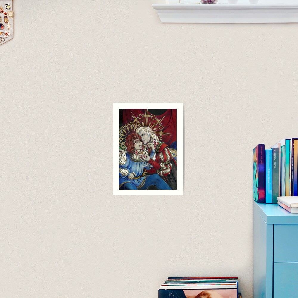Item preview, Art Print designed and sold by SyriMoon.