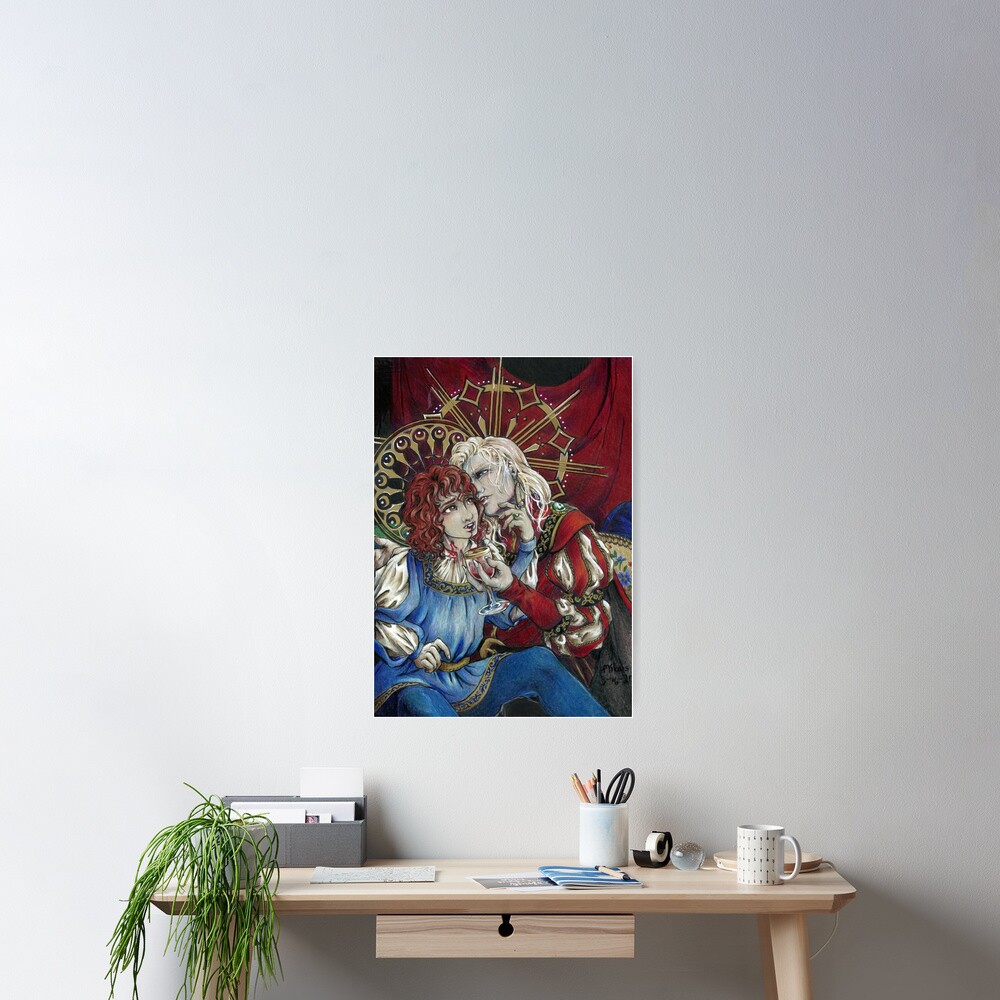 Item preview, Poster designed and sold by SyriMoon.
