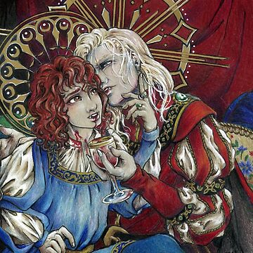 Artwork thumbnail, Communion by SyriMoon