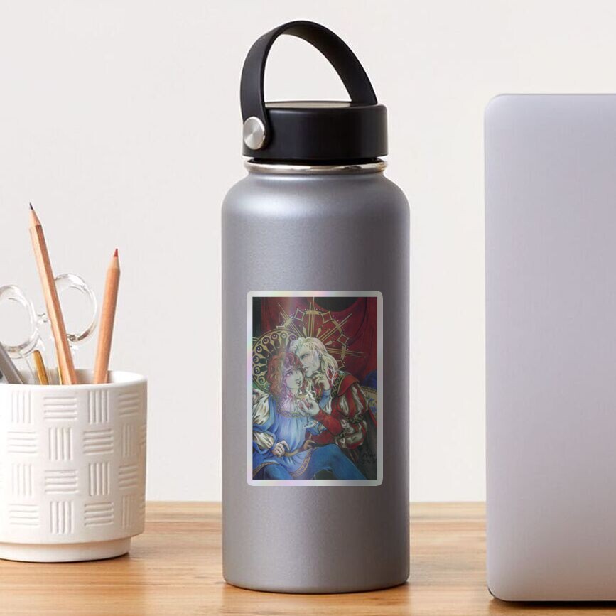 Item preview, Holographic Sticker designed and sold by SyriMoon.