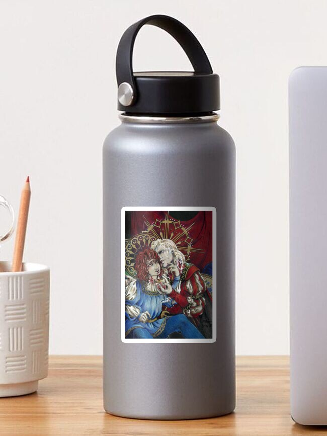 Thumbnail 1 of 3, Sticker, Communion designed and sold by SyriMoon.