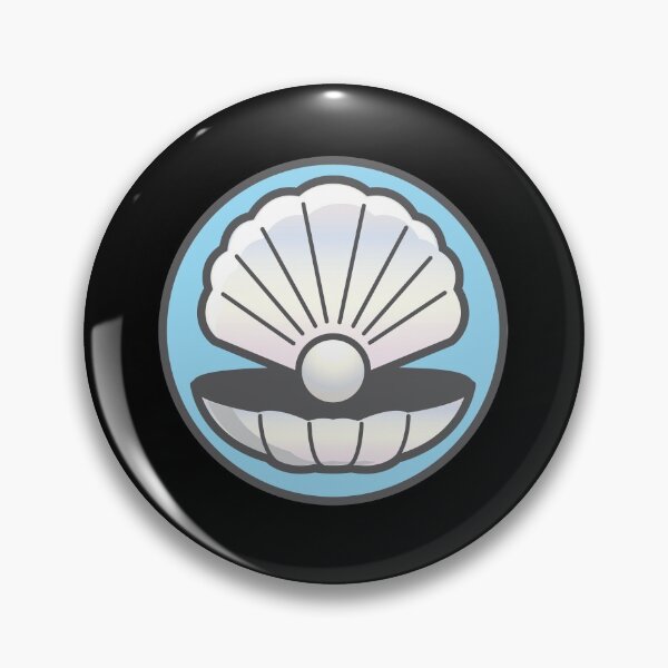 Item preview, Open pearl shell clam shell designed and sold by jazzydevil.