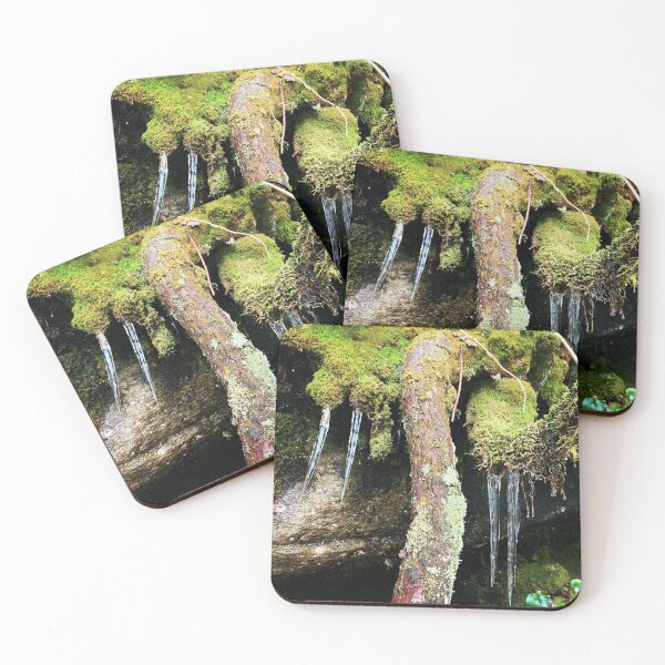 Item preview, Mossy icicles designed and sold by NaturScene2.