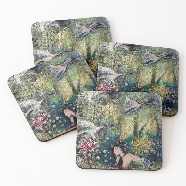 Item preview, Wild Swans designed and sold by See2B.