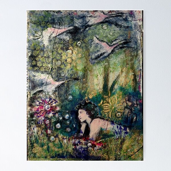 Item preview, Wild Swans designed and sold by See2B.