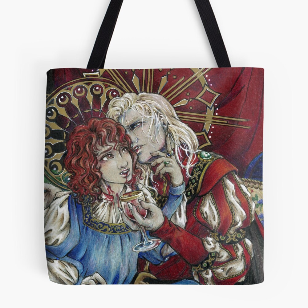 Item preview, All Over Print Tote Bag designed and sold by SyriMoon.