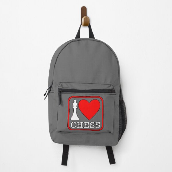 Item preview, I Love Chess cool designed and sold by oxoxoxo.
