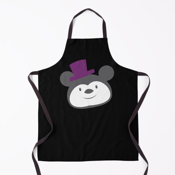 Item preview, Bear in a purple hat designed and sold by jazzydevil.